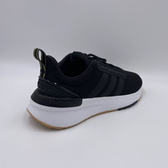 Adidas Racer TR21 Black / White Womens Shoes - Picture 8 of 8